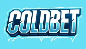 Coldbet | Casa de Apostas Recomendada No Pickmania Logo Coldbet com efeito gelo | casa de apostas com bónus até €130 e promocode PICKMANIA