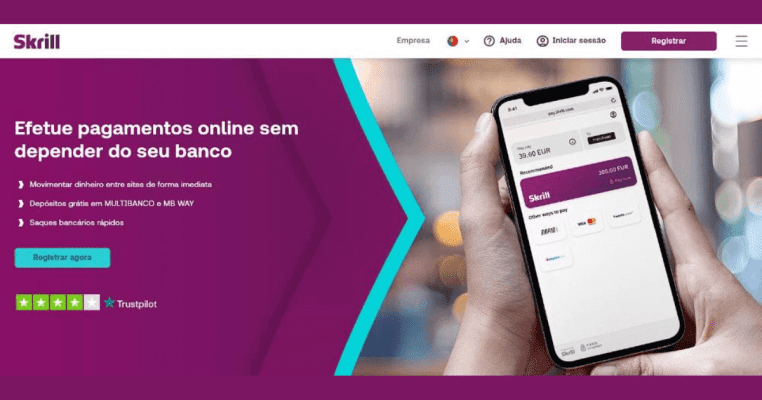 pesquisa no google por "skrill app"