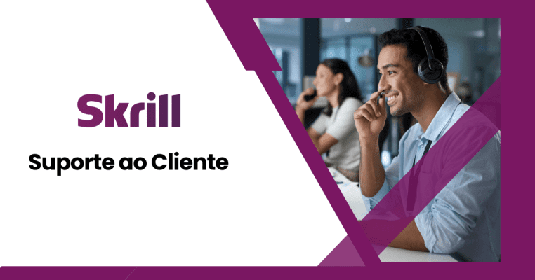 pesquisa no google por "suporte ao clinete skrill"