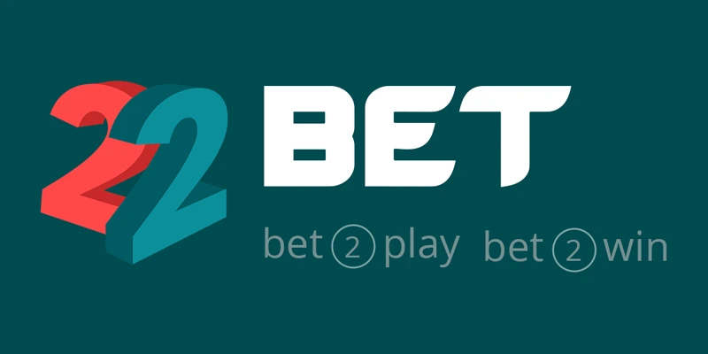 Logótipo da 22Bet