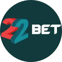 logo da casa de apostas 22Bet