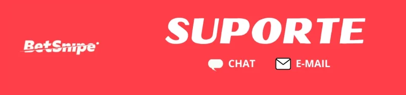 Suporte e apoio ao cliente da BetSnipe