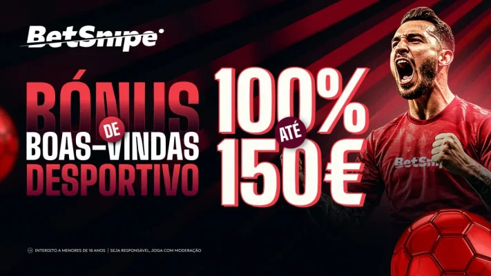 bonus de boas vindas da betsnipe com promocode Pickmania