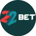 logo da casa de apostas 22Bet