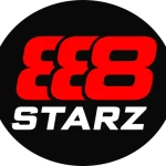 logo da casa de apostas 888starz
