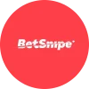 Logo da casa de apostas BetSnipe