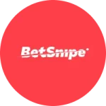 Logo da casa de apostas BetSnipe