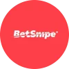Logo da casa de apostas BetSnipe
