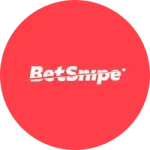Logo da casa de apostas BetSnipe